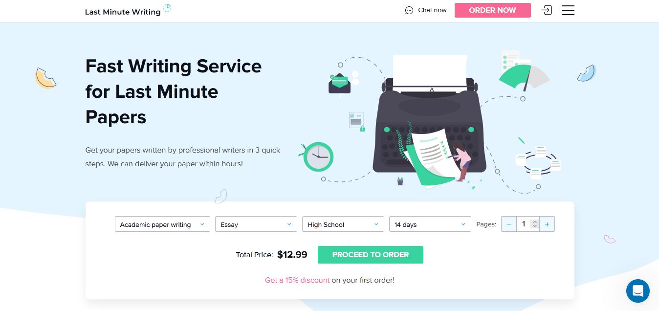 lastminutewriting.com Reviews